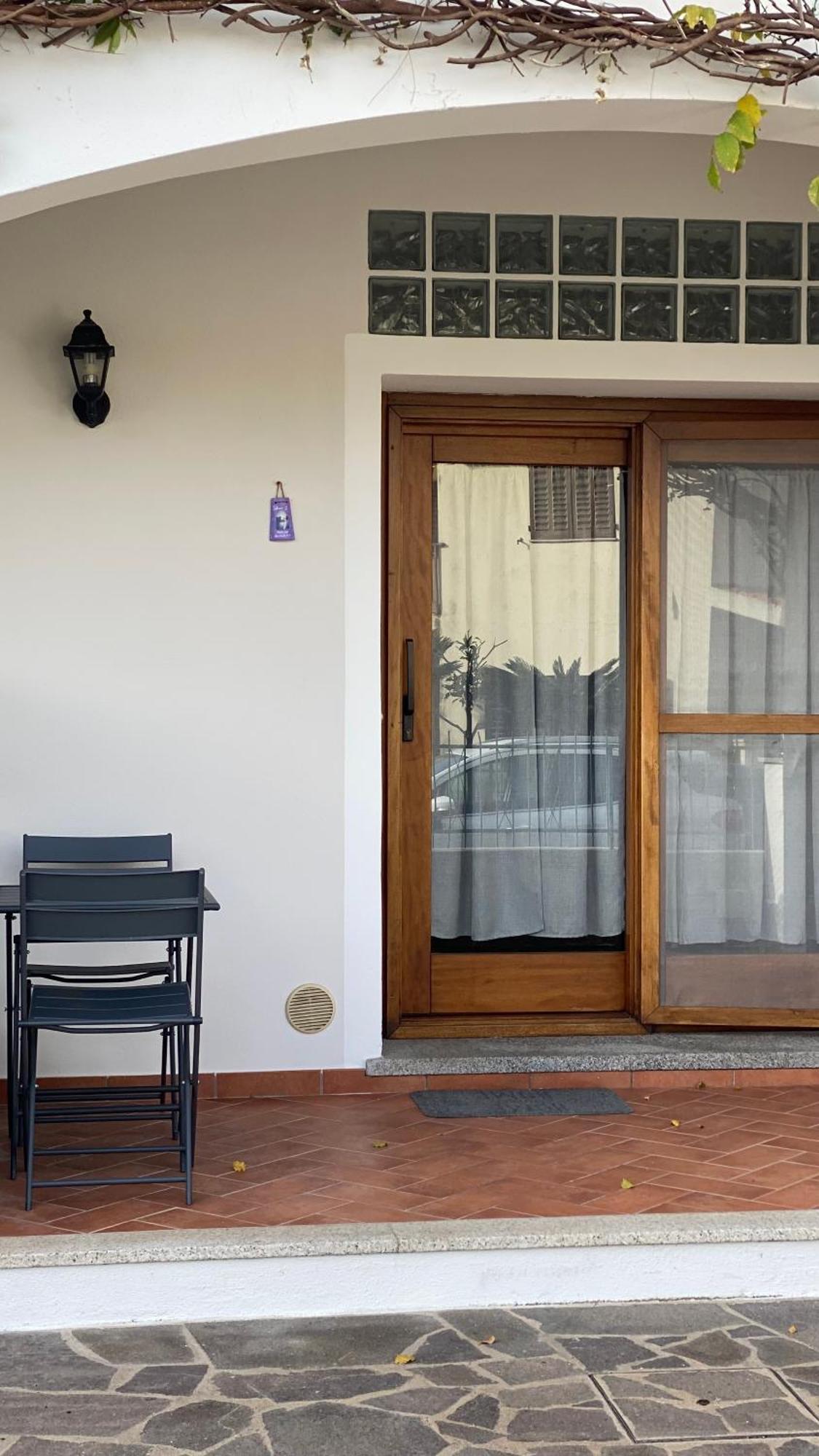 Luciana House *